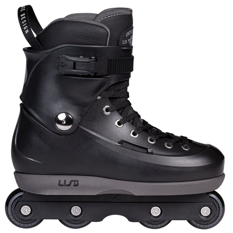 USD Sway Chess Black Aggressive Inline Skates
