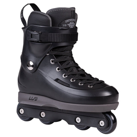USD Sway Chess Black Aggressive Inline Skates