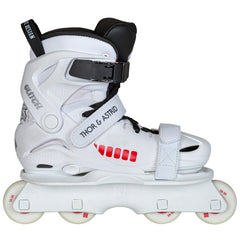USD Glitch Vikings on Skates Adjustable Inline Skates