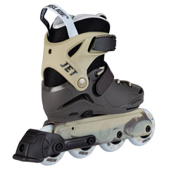 Powerslide Jet Brown Adjustable Inline Skates