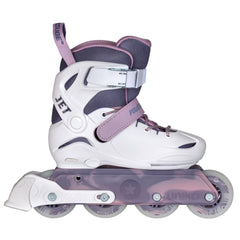 Powerslide Jet Blackberry Adjustable Inline Skates
