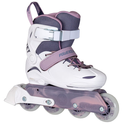 Powerslide Jet Blackberry Adjustable Inline Skates