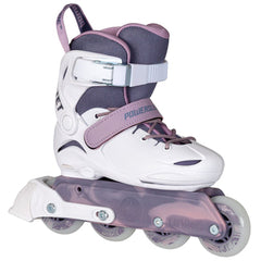 Powerslide Jet Blackberry Adjustable Inline Skates