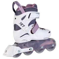 Powerslide Jet Blackberry Adjustable Inline Skates