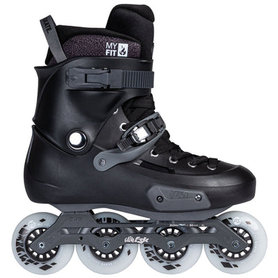 Powerslide Zoom Pro 80 Black Inline Skates