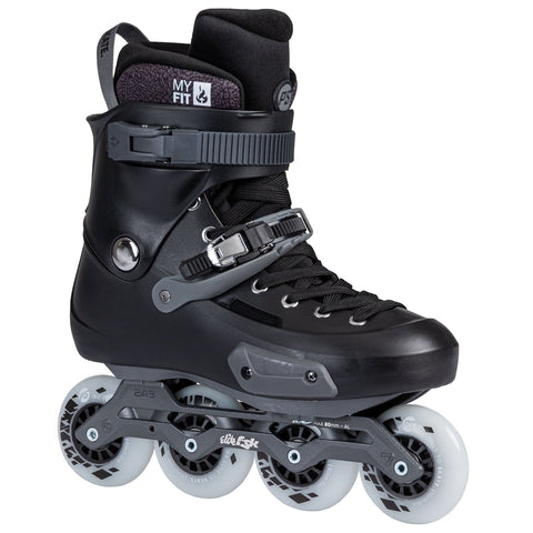 Powerslide Zoom Pro 80 Black Inline Skates