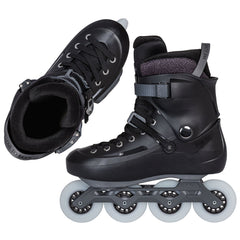 Powerslide Zoom Pro 80 Black Inline Skates