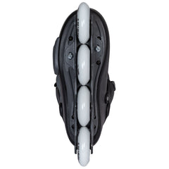 Powerslide Zoom Pro 80 Black Inline Skates