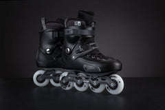 Powerslide Zoom Pro 80 Black Inline Skates