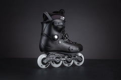 Powerslide Zoom Pro 80 Black Inline Skates