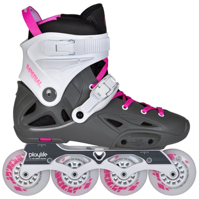 Playlife Imperial 80 Fuchsia Inline Skates