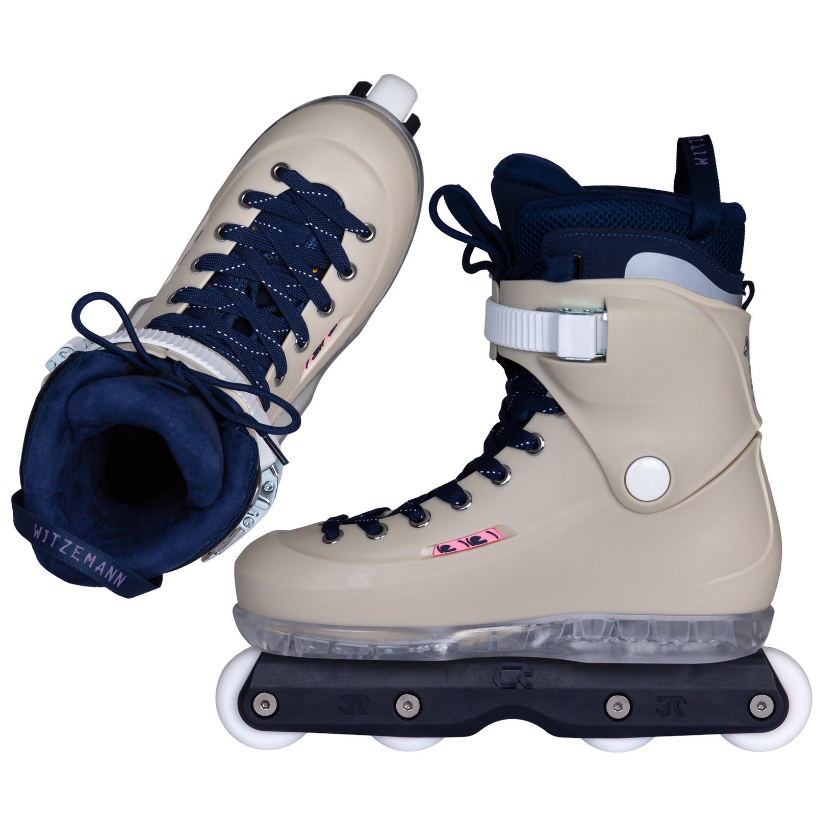 USD Sway Witzemann II Aggressive Inline Skates
