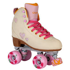 Chaya Cozy Summer Breeze Creame Roller Skates