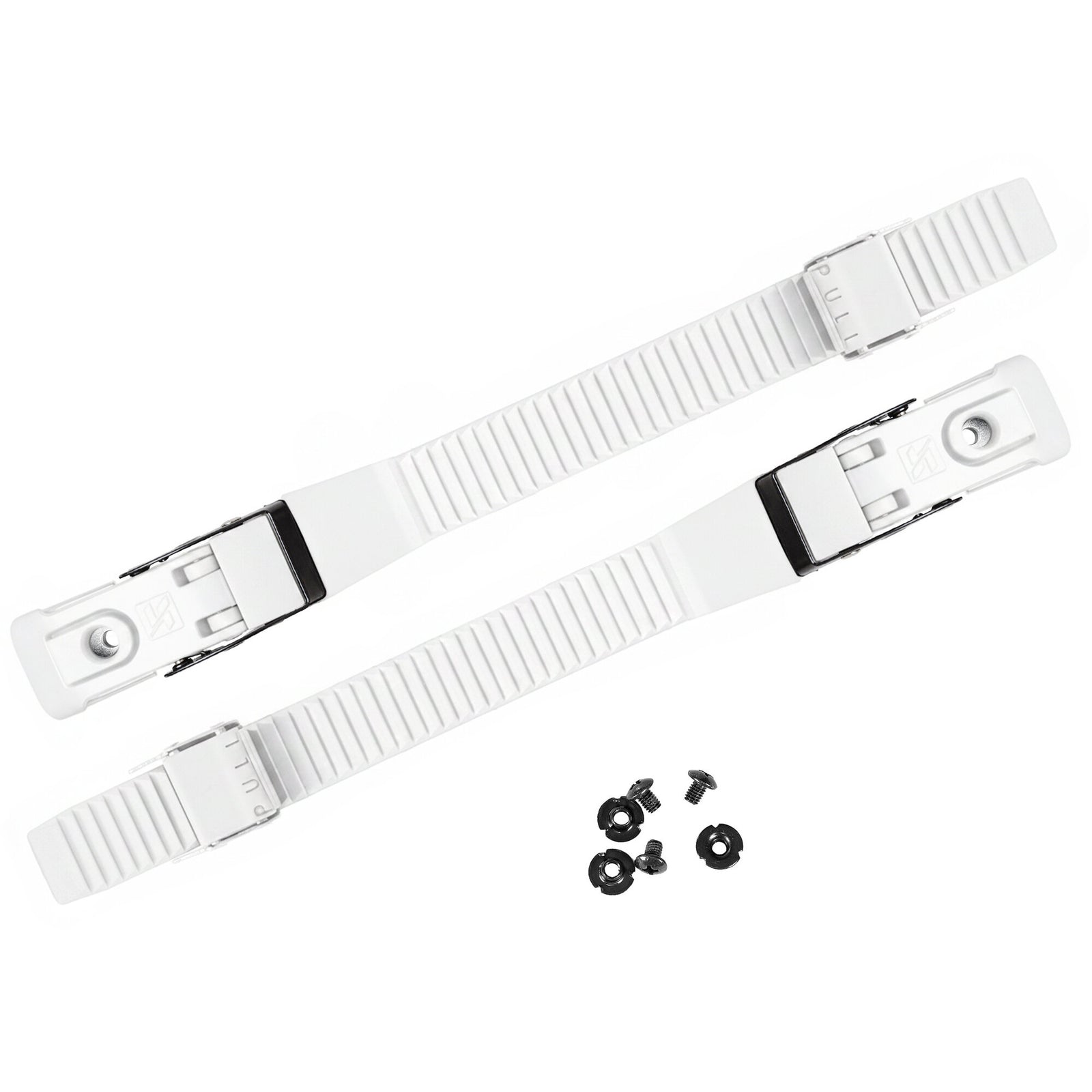 Kizer Supreme Buckle Set White