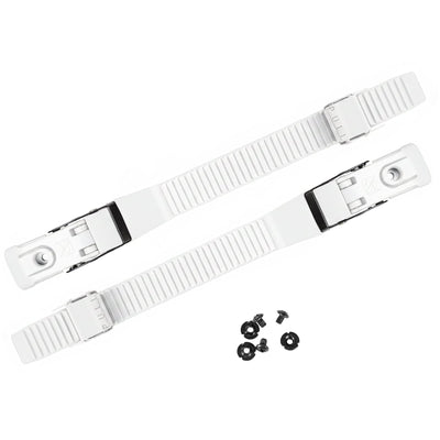 Kizer Supreme Buckle Set White