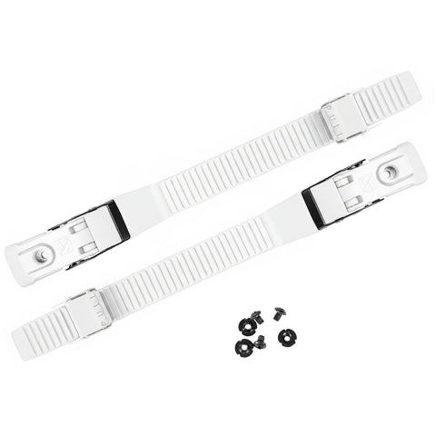 Kizer Supreme Buckle Set White