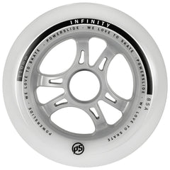 Powerslide Infinity Wheels 85a each