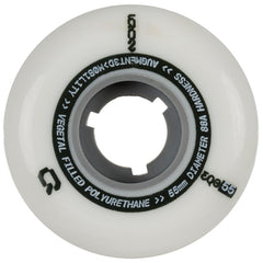 Powerslide IQON EQO Inline Wheels 55mm - 4pack