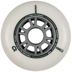 Powerslide IQON EQO Inline Wheels 90mm - 4 Pack