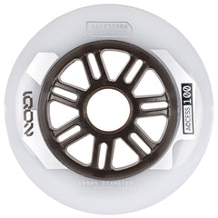 Powerslide IQON Access Inline Wheels Natural - 4 Pack