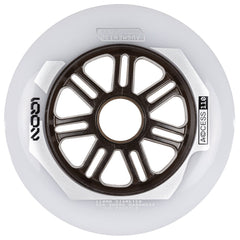 Powerslide IQON Access Inline Wheels 110mm Natural - 3pack