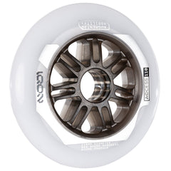 Powerslide IQON Access Inline Wheels 110mm Natural - 3pack