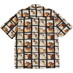 Huf x Smashing Pumpkins S/S Resort Shirt