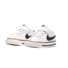 Nike Court Legacy Toddler White/Black/Desert Ochre