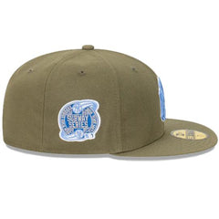 New Era 59FIFTY New York Yankees New Olive / Blue