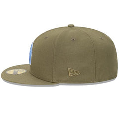 New Era 59FIFTY New York Yankees New Olive / Blue