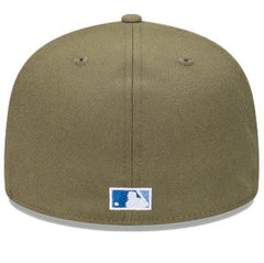 New Era 59FIFTY New York Yankees New Olive / Blue