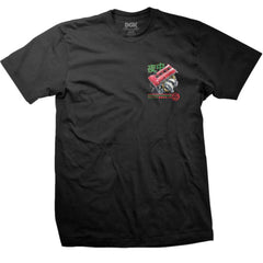 DGK Only Option T-Shirt Black