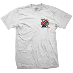 DGK Only Option T-Shirt White