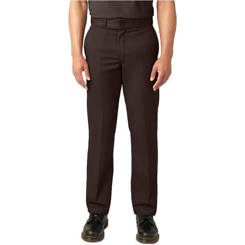 Dickies 874 Original Fit Work Pants Dark Brown