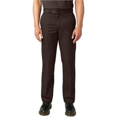 Dickies 874 Original Fit Work Pants Dark Brown