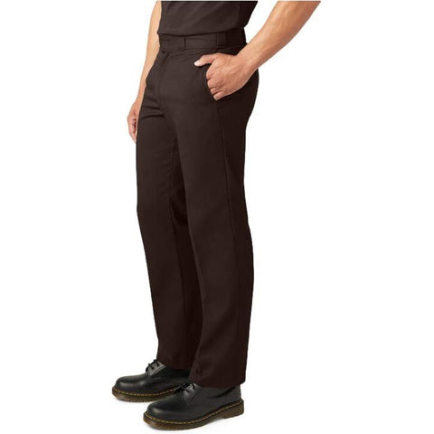 Dickies 874 Original Fit Work Pants Dark Brown
