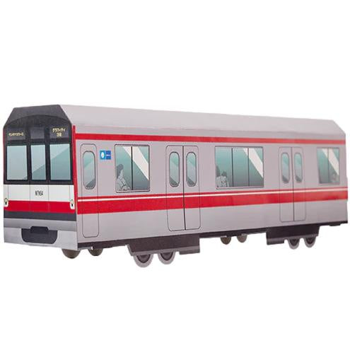 MTN Systems Tokyo Subway Train