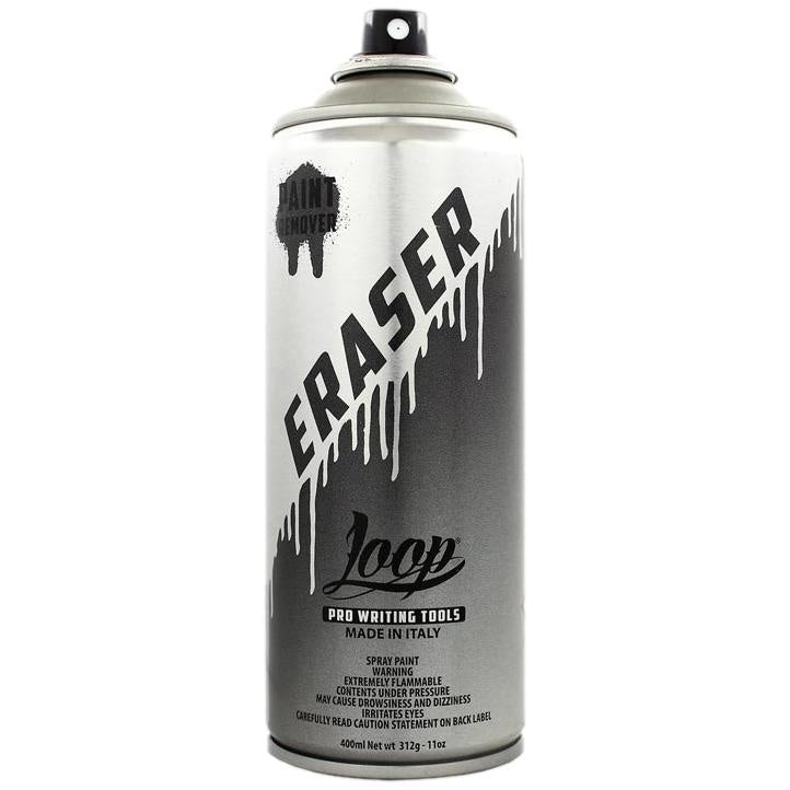 Loop Spray Paint 400ml - Eraser Paint Remover