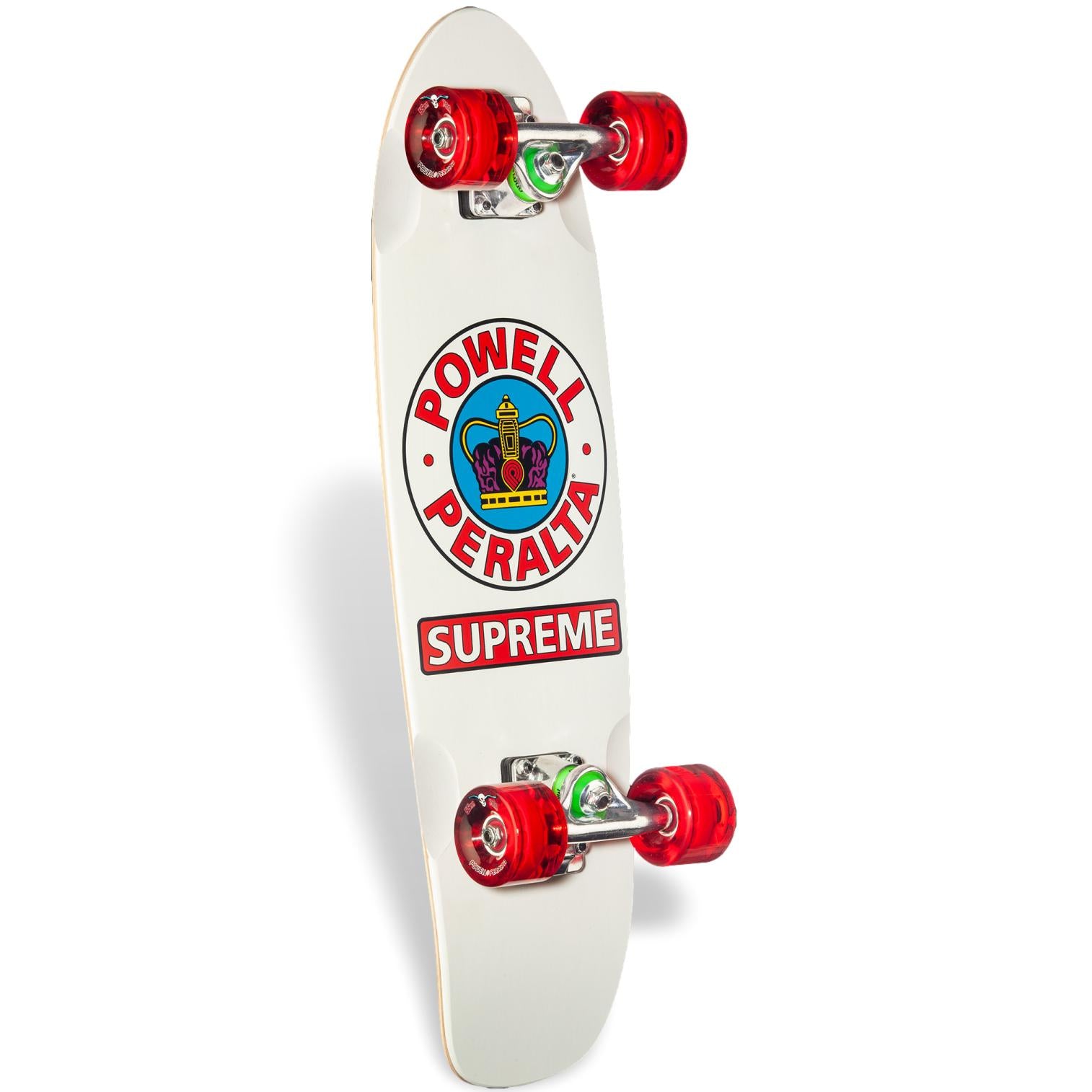 Powell Peralta Sidewalk Surfer Supreme Birch Complete Cruiser Skateboard 7.75 x 27.20