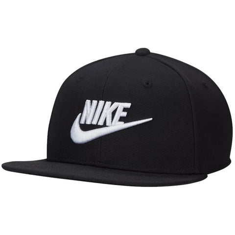 Nike Dri-FIT Pro Structured Futura Cap Black