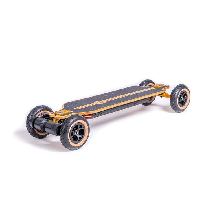 Evolve Fusion Electric Skateboard All Terrain