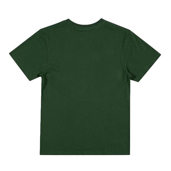 Santa Cruz MFG Dot Youth Tee Dark Green