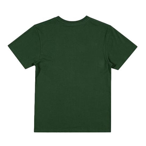 Santa Cruz MFG Dot Youth Tee Dark Green