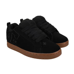 DC Court Graffik Mens Shoe Black / Gum