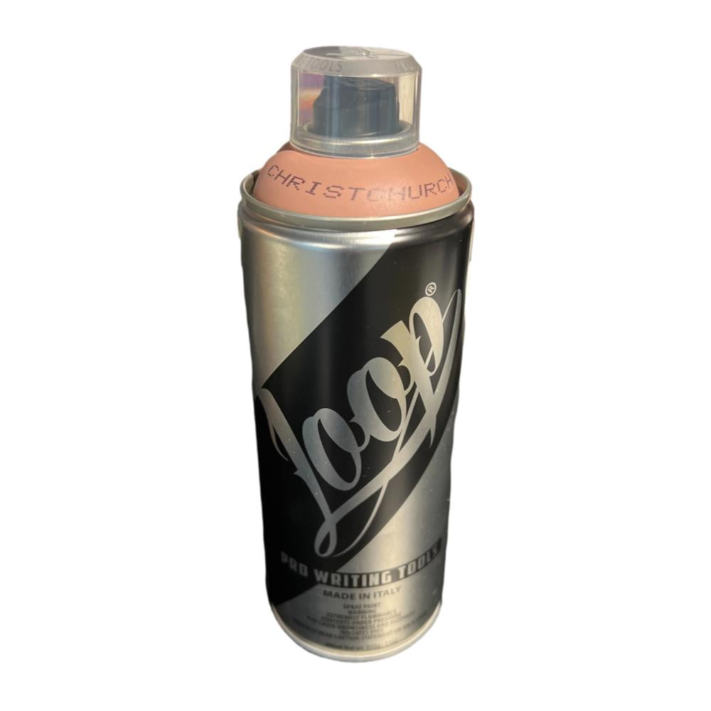 Loop Spray Paint 400ml - Christchurch Skin Tone LP-373