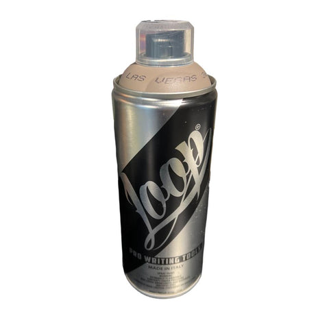 Loop Spray Paint 400ml - Las Vegas Grey LP-365
