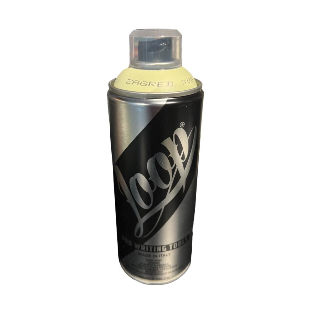 Loop Spray Paint 400ml - Zagreb Brown LP-300