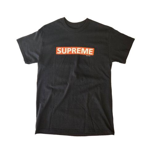 Powell Peralta Supreme Tee Black