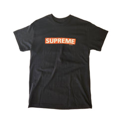 Powell Peralta Supreme Tee Black