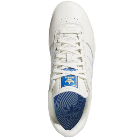 Adidas Puig Indoor White/White/Bluebird